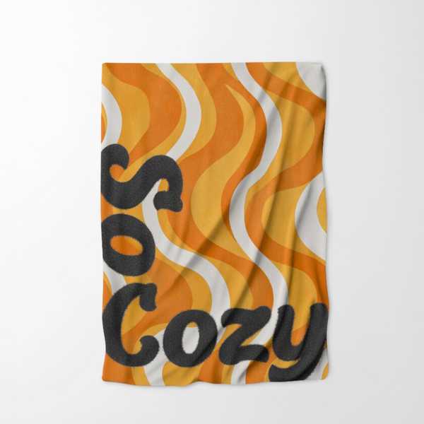 Ultra-soft Breathable Flannel Blanket