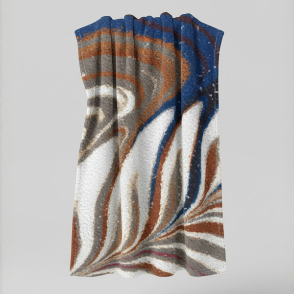 Ultra-soft Breathable Flannel Blanket